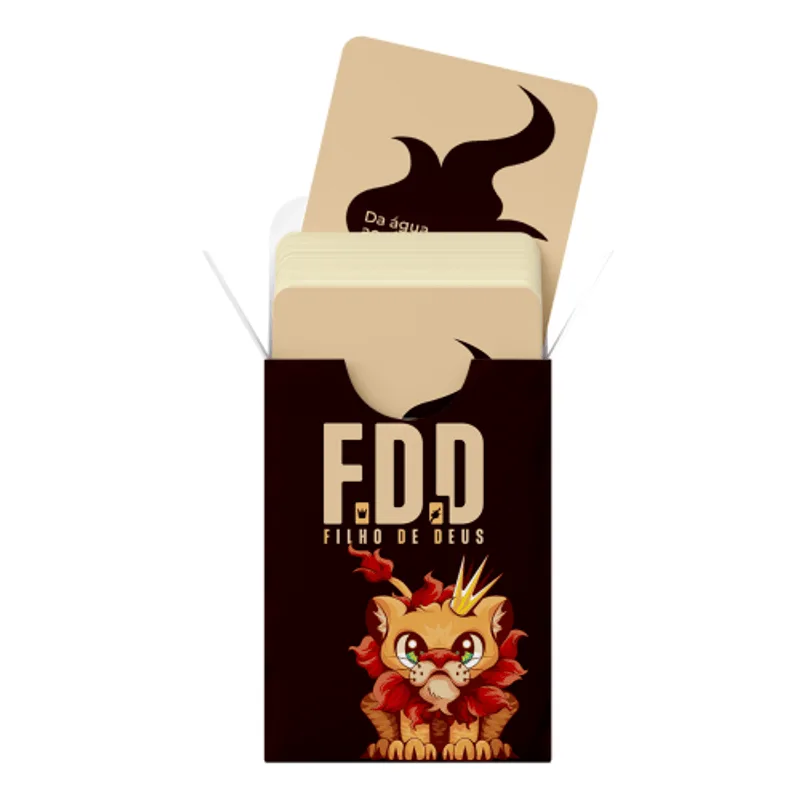 F.D.D - Filhos de Deus