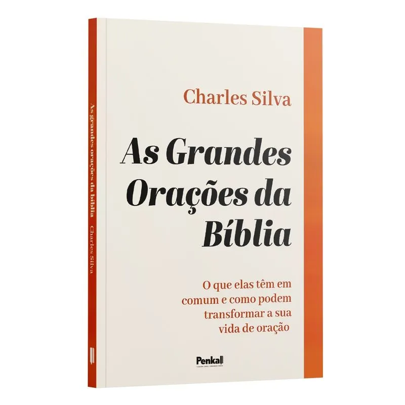 As Grandes Orações da Bíblia