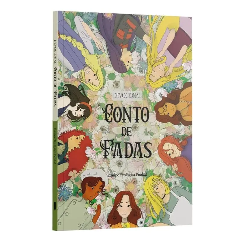 Devocional conto de Fadas Equipe teológica Penkal