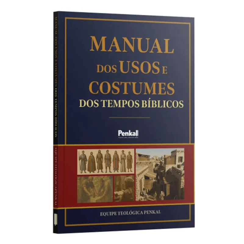 Manual de Usos e Costumes | Equipe Teológica Penkal
