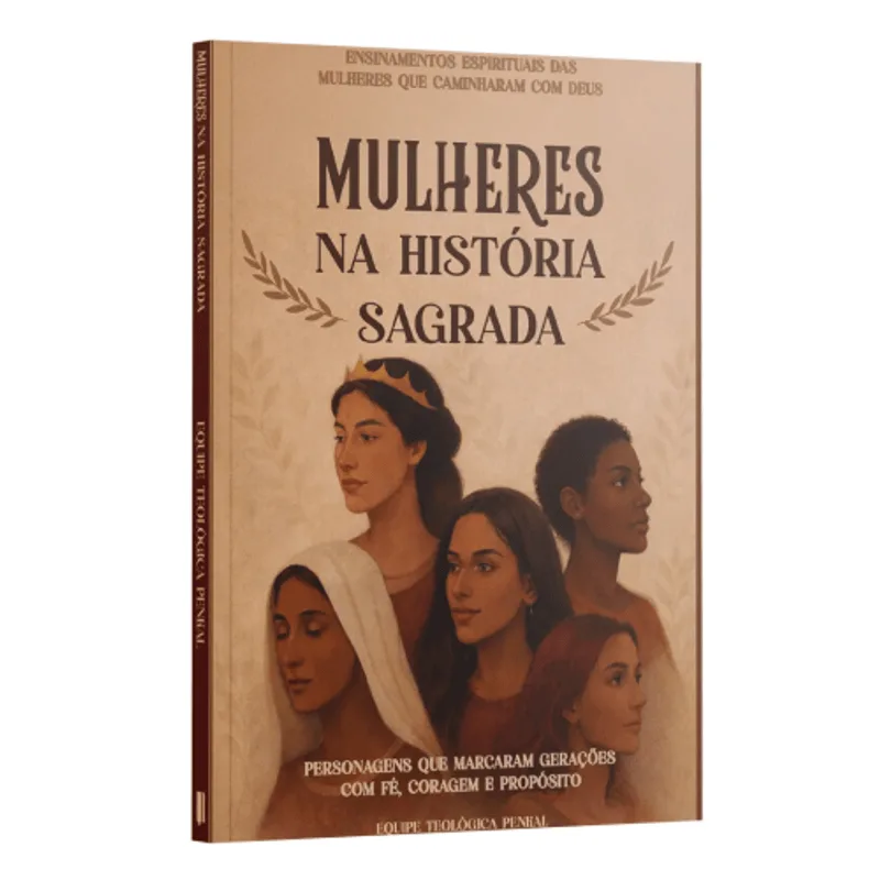 Mulheres na História Sagrada | Equipe Teológica Penkal