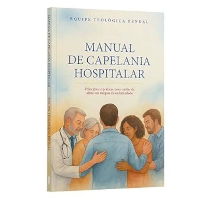 Manual de Capelania Hospitalar Equipe teológica Penkal