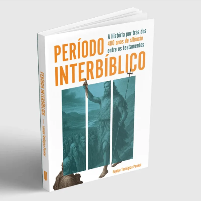 Período Interbíblico - a História por Trás dos 400 Anos de Silêncio Entre os Testamentos | Equipe Teológica Penkal