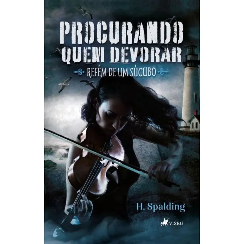 Procurando quem Devorar: Refém de um Súcubo