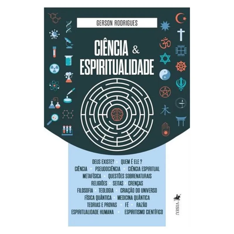 CIÊNCIA & ESPIRITUALIDADE