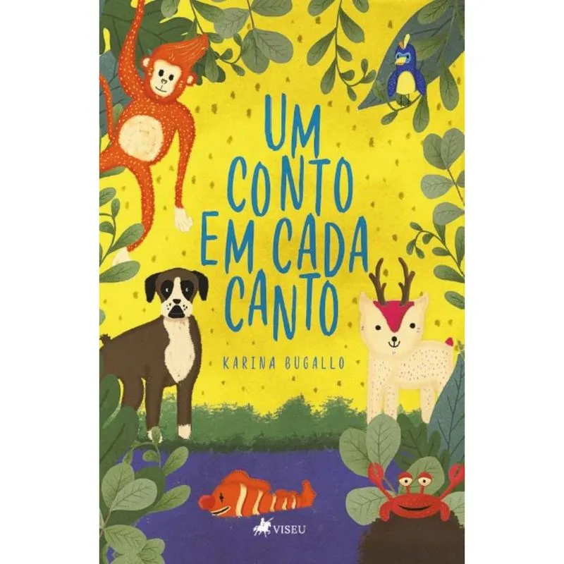 Um Conto em Cada Canto
