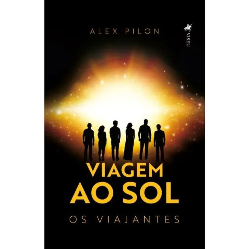 Viagem ao Sol: Os viajantes