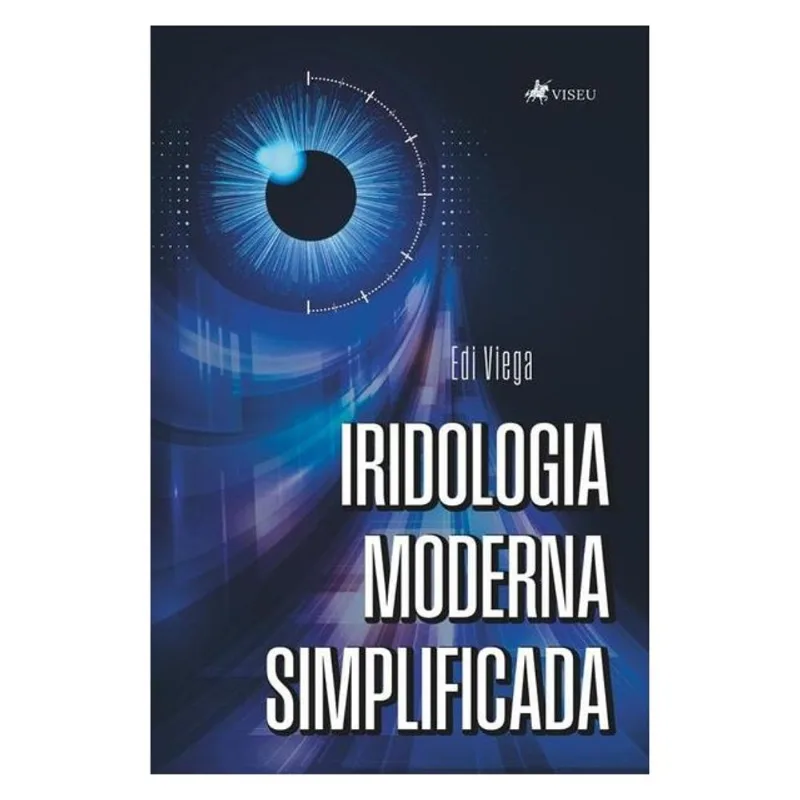IRIDOLOGIA MODERNA SIMPLIFICADA