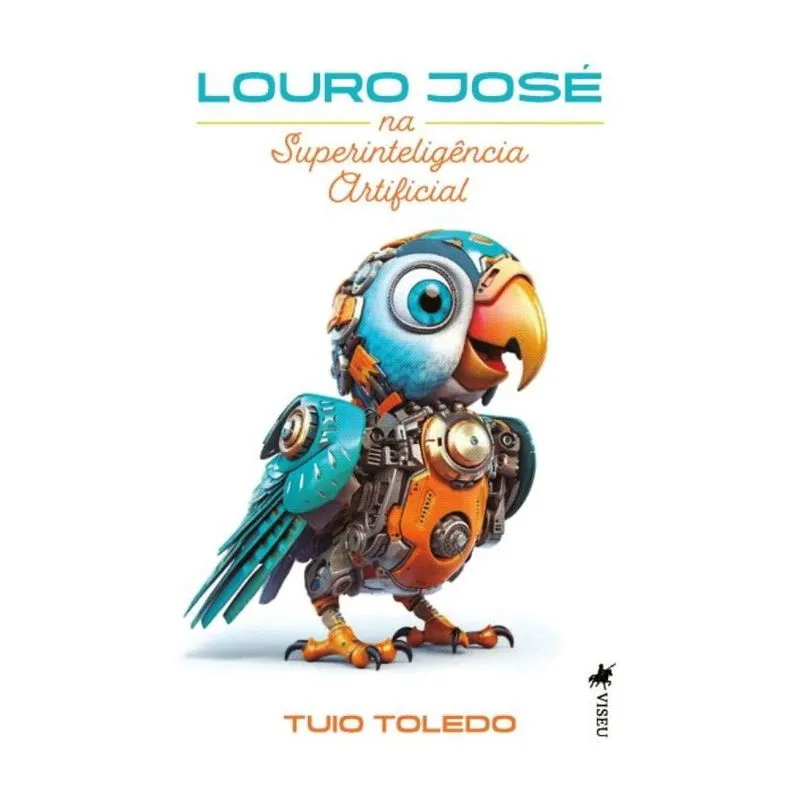 Louro josé na Superinteligência Artificial