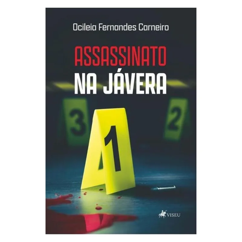 ASSASSINATO NA JÁVERA