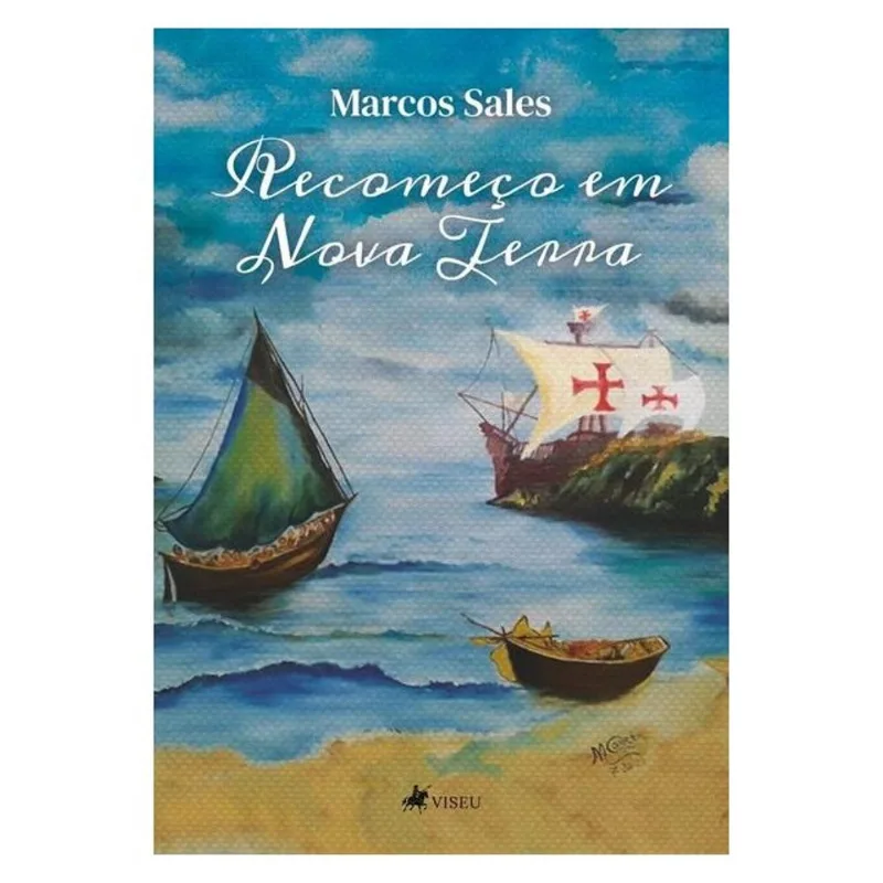 RECOMEÇO EM NOVA TERRA