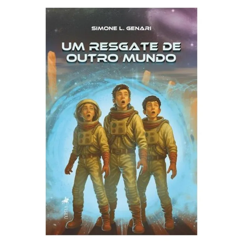 UM RESGATE DE OUTRO MUNDO
