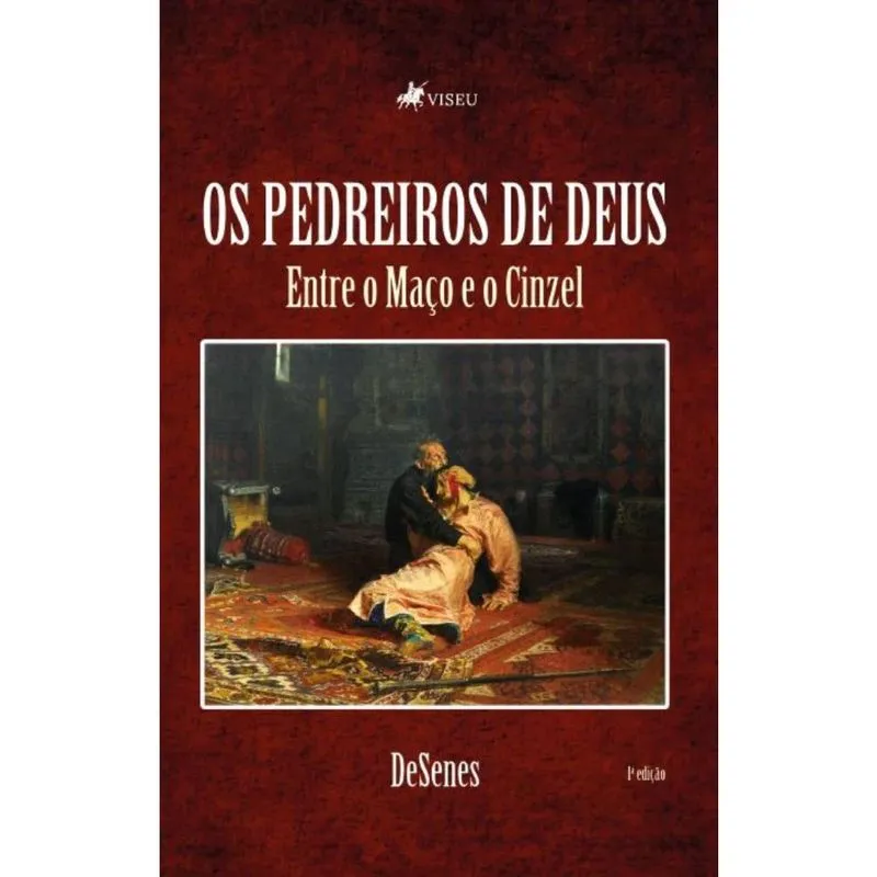 Os Pedreiros de Deus: Entre o Maço e o Cinzel