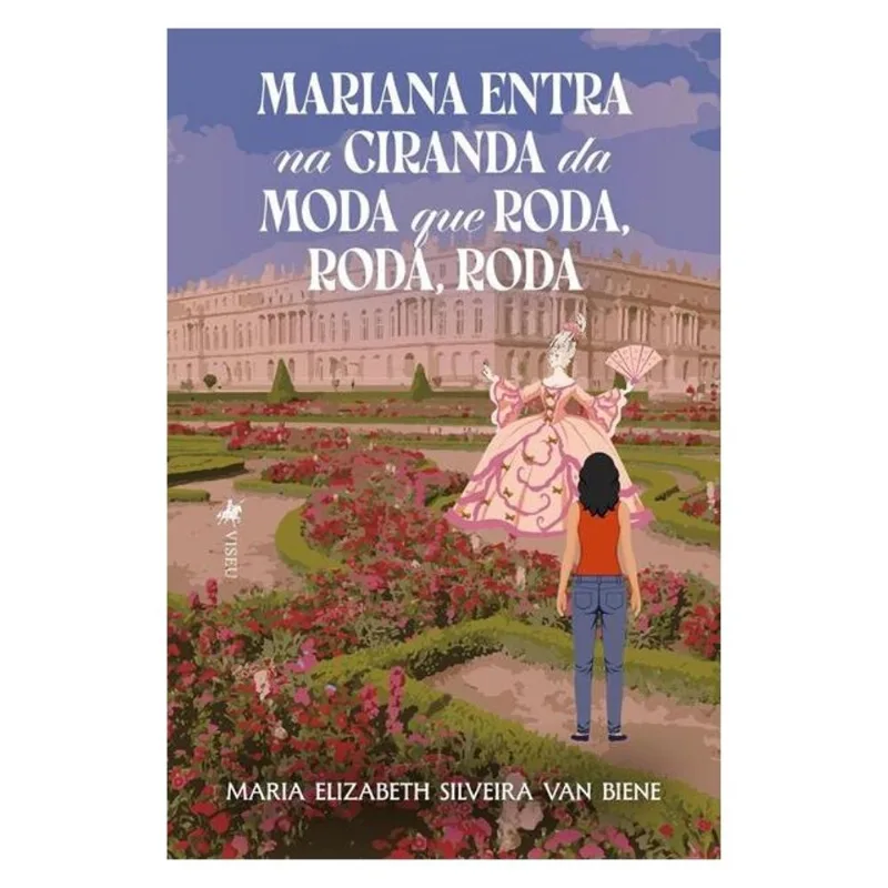 MARIANA ENTRA NA CIRANDA DA MODA QUE RODA, RODA, RODA