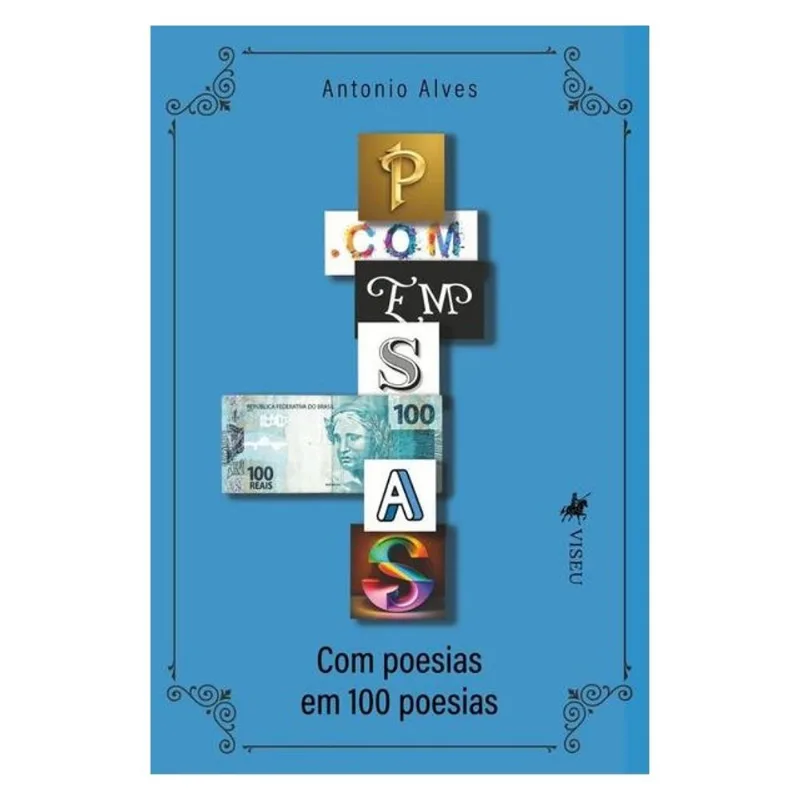 COM POESIAS EM 100 POESIAS