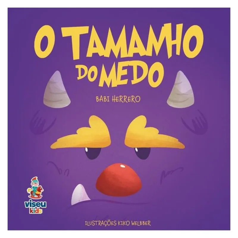 O TAMANHO DO MEDO