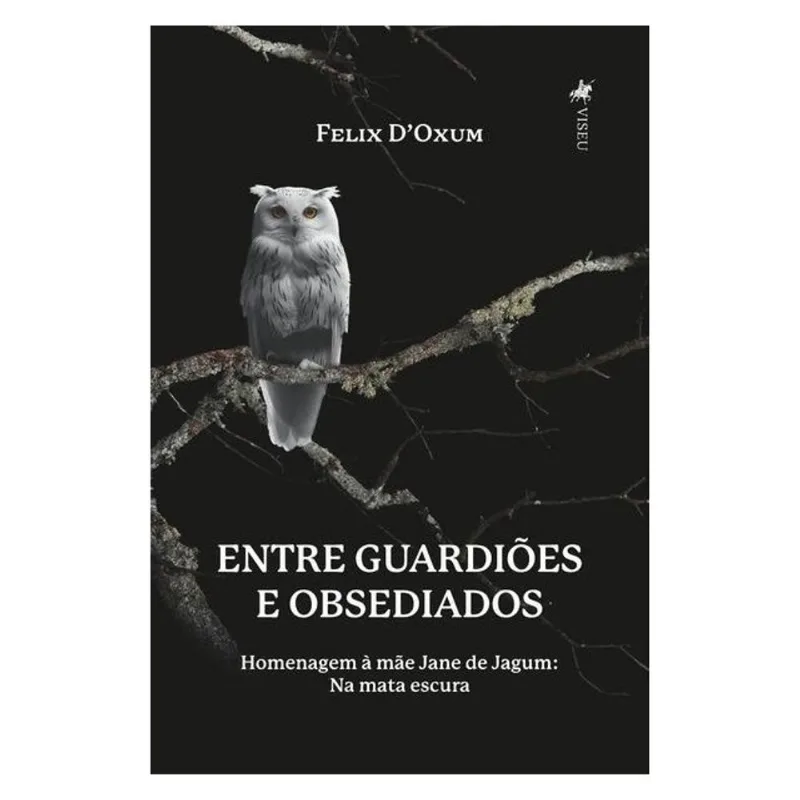 ENTRE GUARDIÕES E OBSEDIADOS, HOMENAGEM À MÃE JANE DE JAGUM