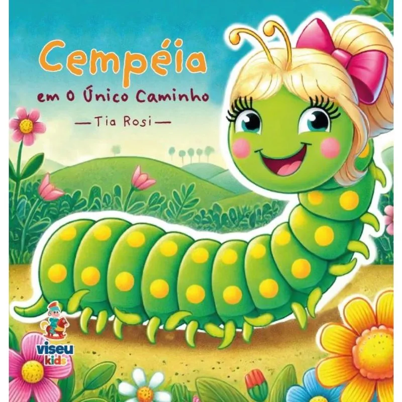Cempéia em O Único Caminho