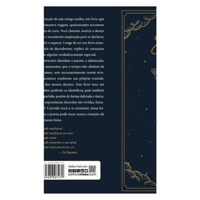 SOBRE VOCÊ
