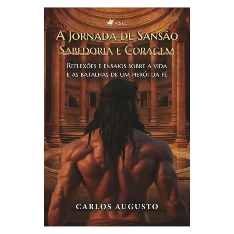 A JORNADA DE SANSÃO