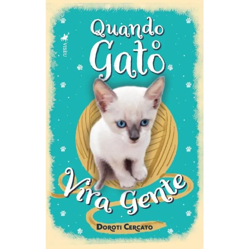Quando o Gato Vira Gente