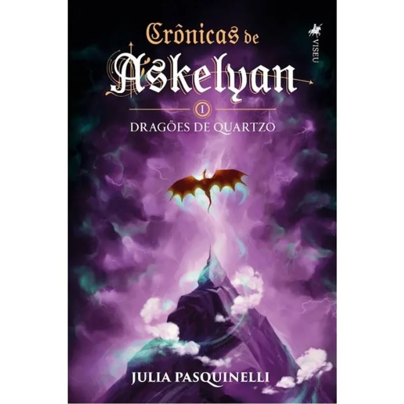 DRAGÕES DE QUARTZO
