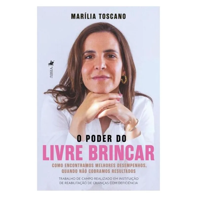 O PODER DO LIVRE BRINCAR