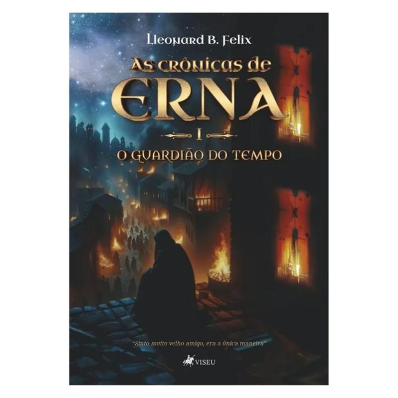 AS CRÔNICAS DE ERNA