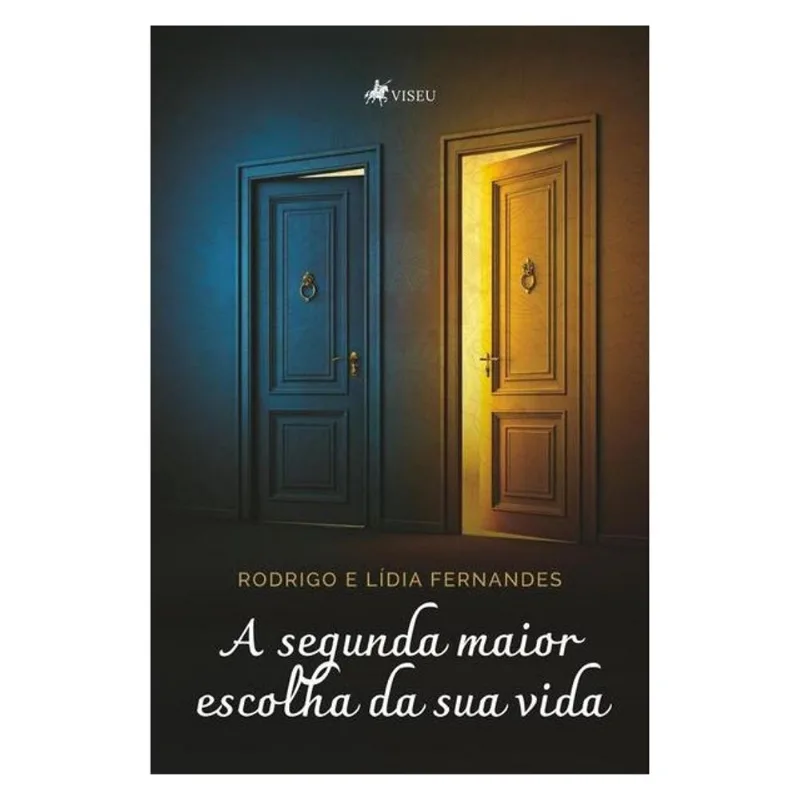 A SEGUNDA MAIOR ESCOLHA DA SUA VIDA
