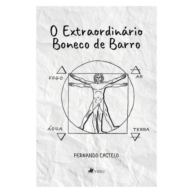 O EXTRAORDINÁRIO BONECO DE BARRO