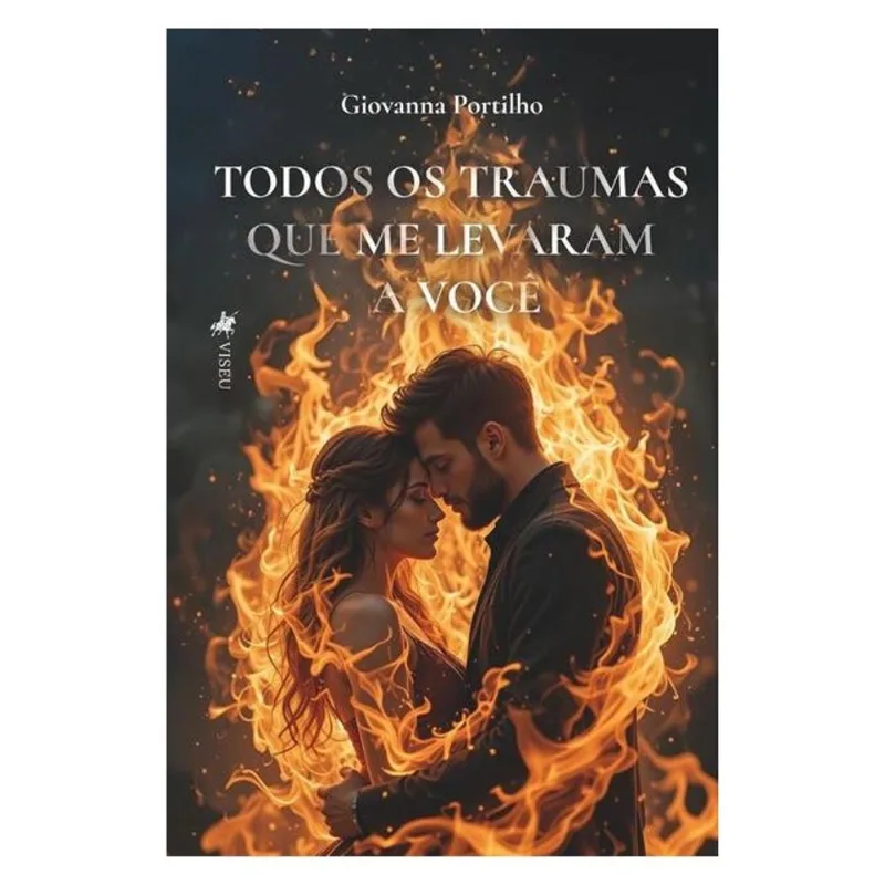 TODOS OS TRAUMAS QUE ME LEVARAM A VOCÊ