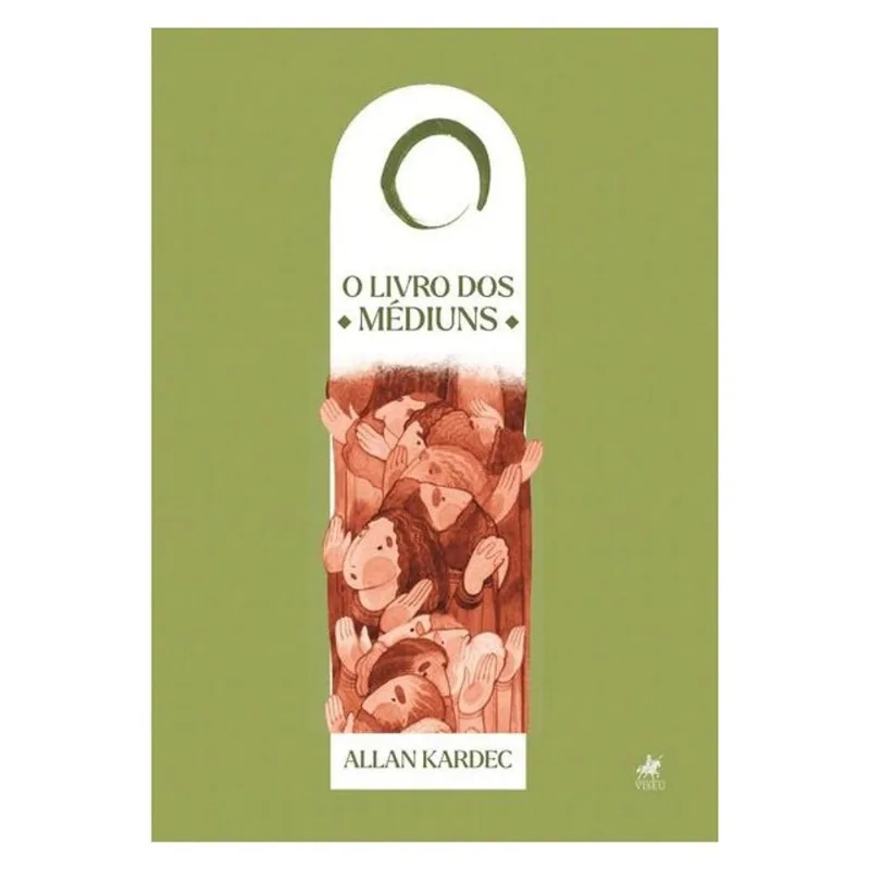 O LIVRO DOS MÉDIUNS