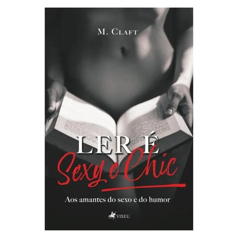 LER É SEXY E CHIC
