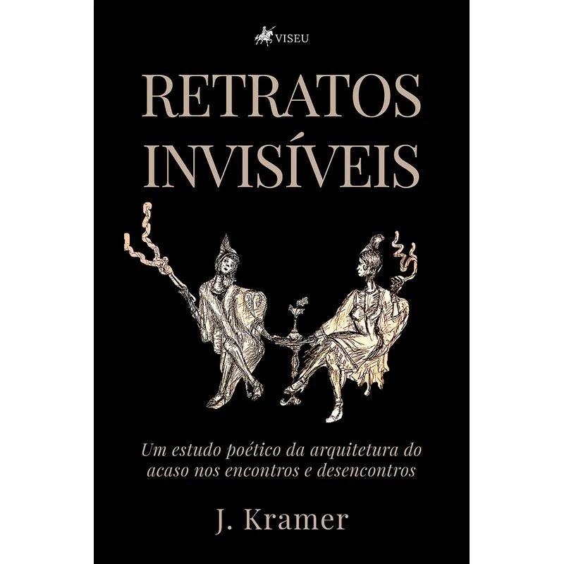 Retratos invisíveis: Um estudo poético da arquitetura do acaso nos encontros e desencontros