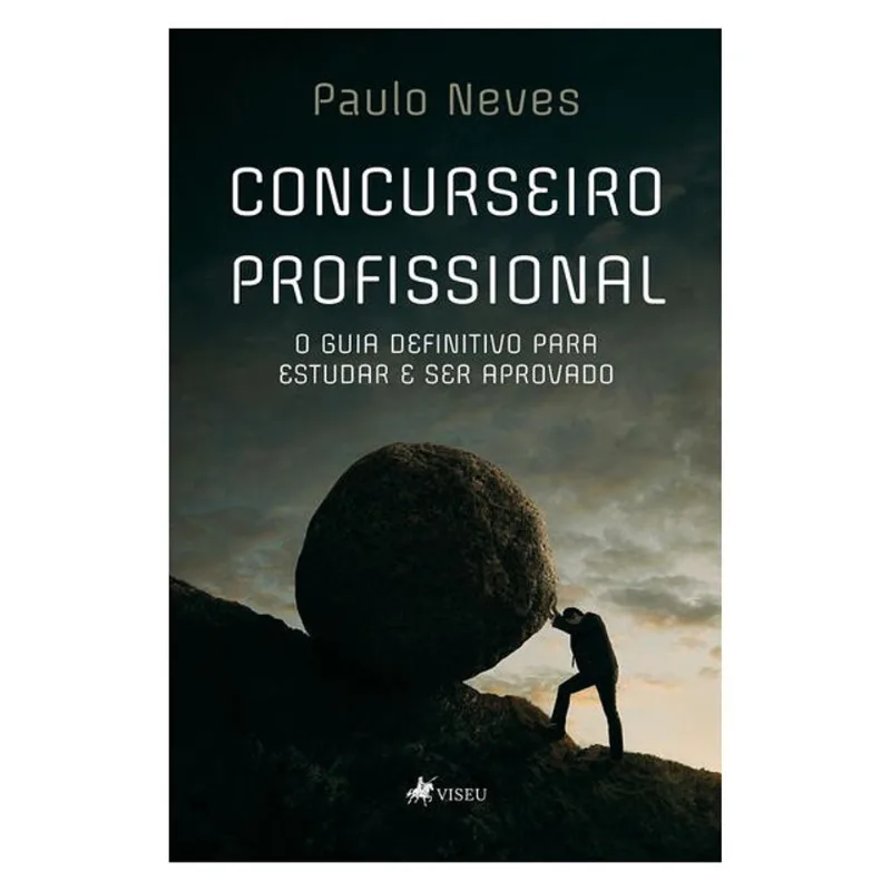 CONCURSEIRO PROFISSIONAL