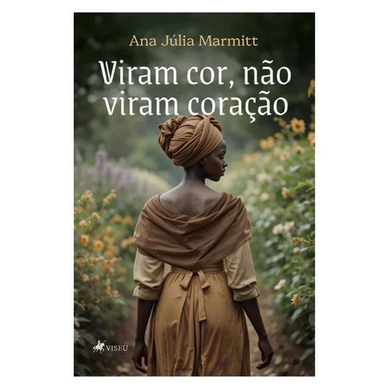 VIRAM COR, NÃO VIRAM CORAÇÃO