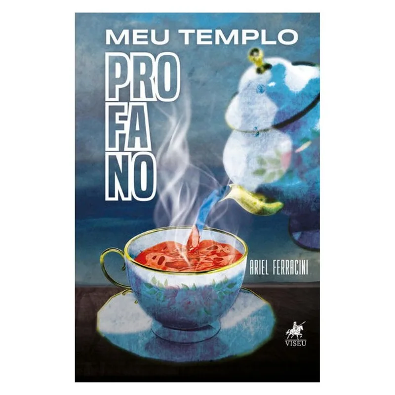 MEU TEMPLO PROFANO