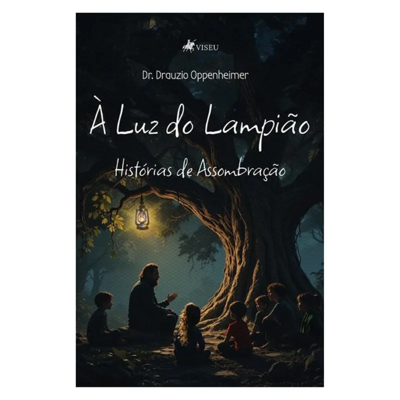 À LUZ DO LAMPIÃO