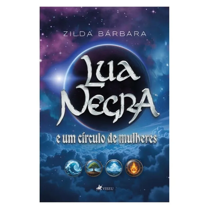LUA NEGRA E UM CÍRCULO DE MULHERES
