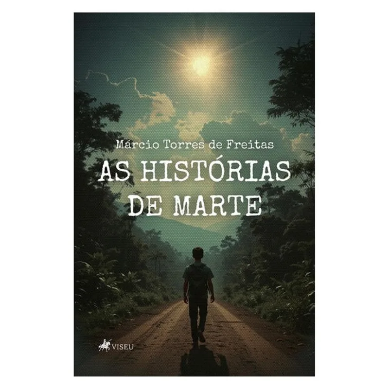 AS HISTÓRIAS DE MARTE