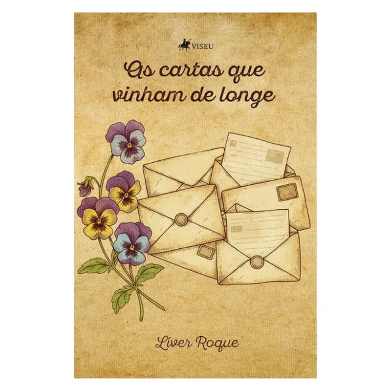 AS CARTAS QUE VINHAM DE LONGE
