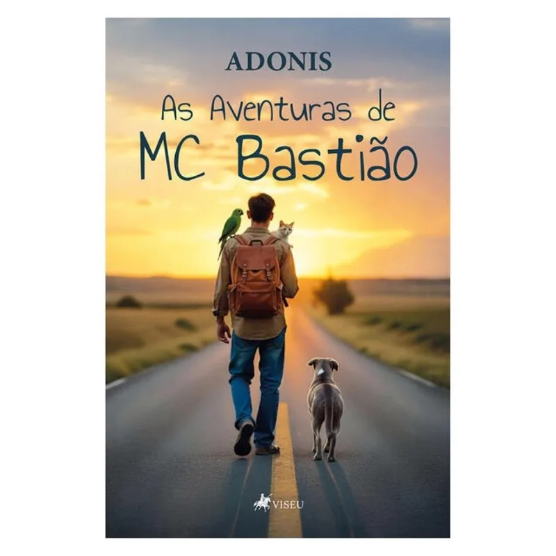 AS AVENTURAS DE MC BASTIÃO
