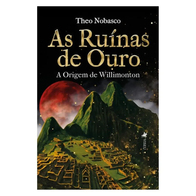 AS RUÍNAS DE OURO