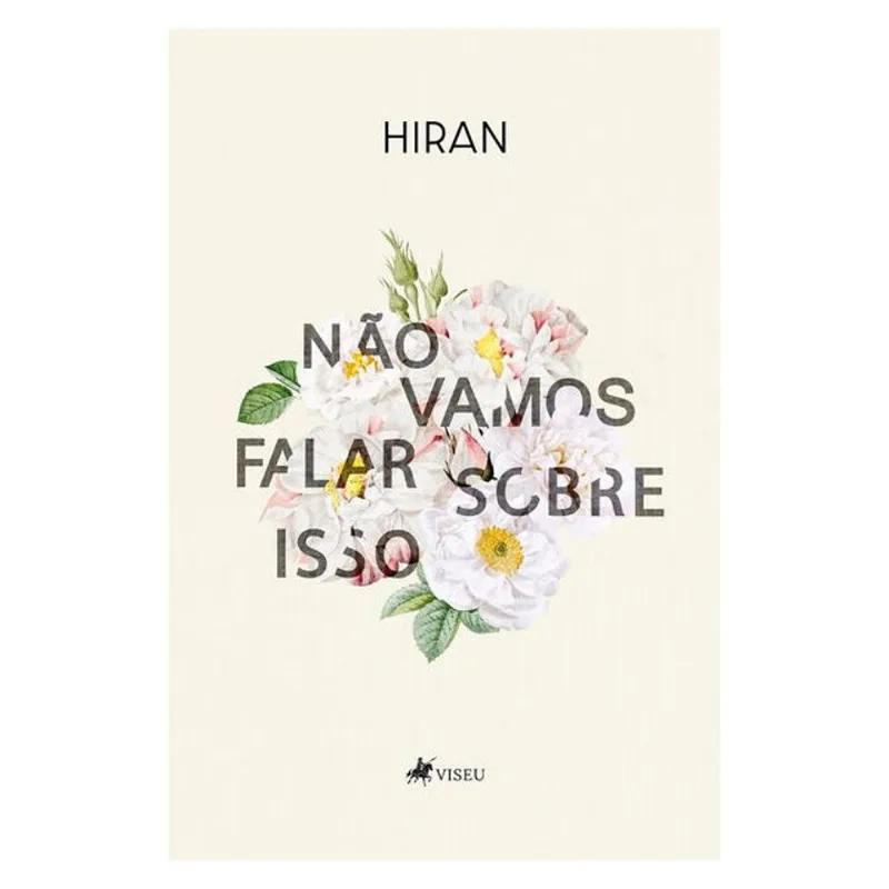 NÃO VAMOS FALAR SOBRE ISSO