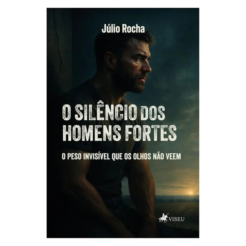 O SILÊNCIO DOS HOMENS FORTES