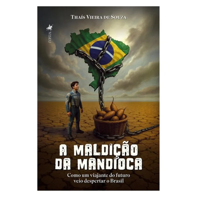 A MALDIÇÃO DA MANDIOCA