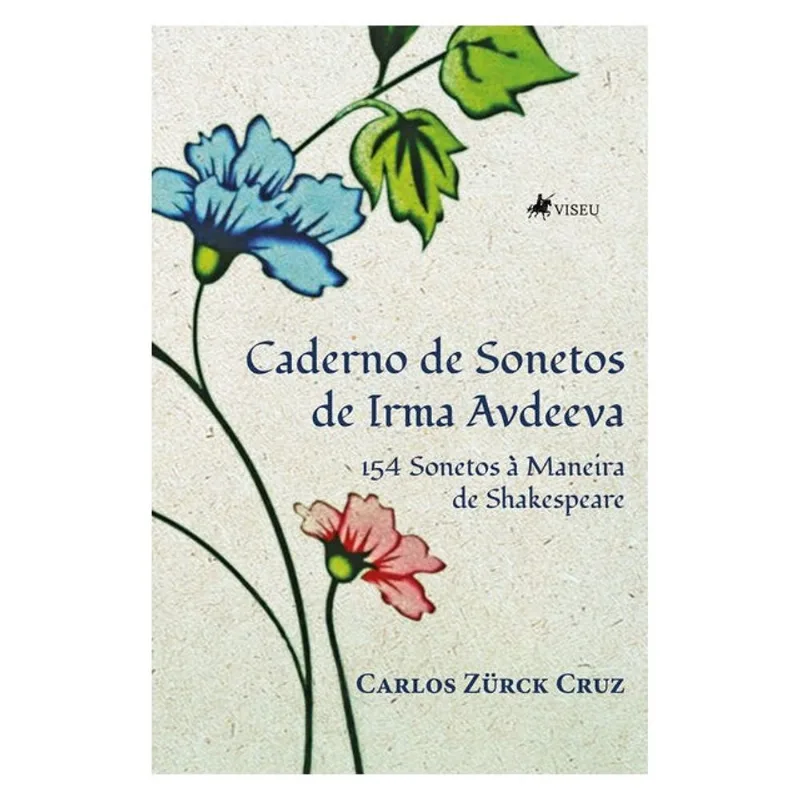 CADERNO DE SONETOS DE IRMA AVDEEVA