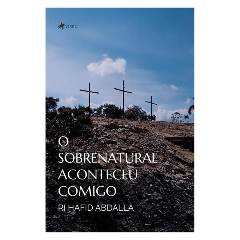 O SOBRENATURAL ACONTECEU COMIGO