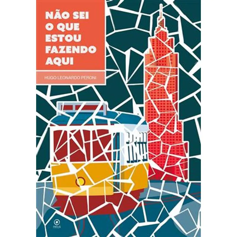Não Sei o Que Estou Fazendo Aqui