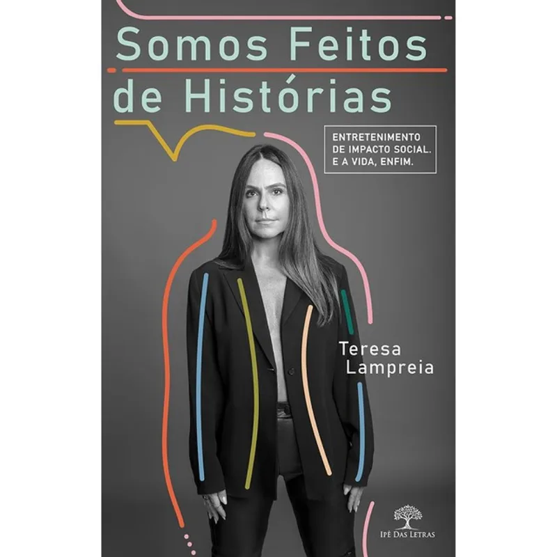 SOMOS FEITOS DE HISTÓRIAS